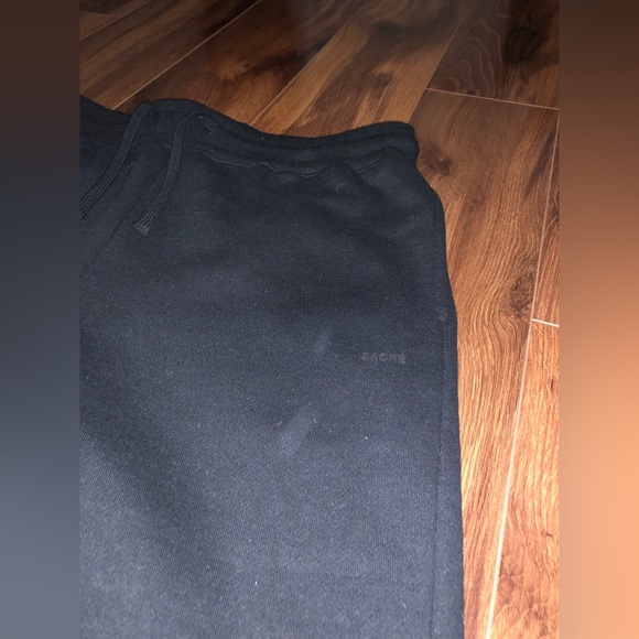 NWT Sacré black sweatpants - Picture 3 of 5